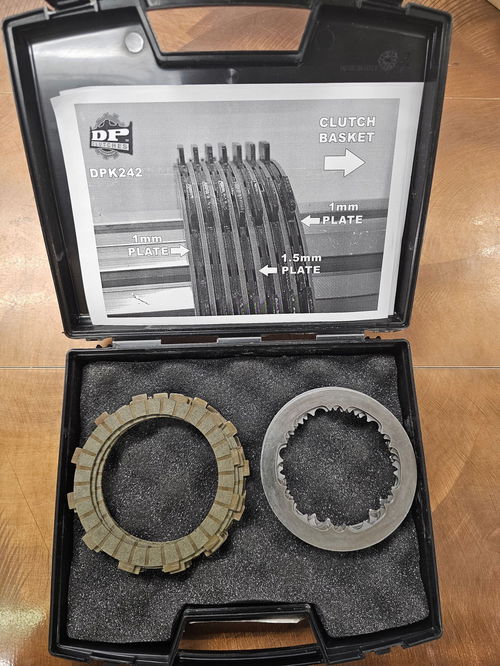 DP CLUTCH KIT 2018-2020 HUSQVARNA 85