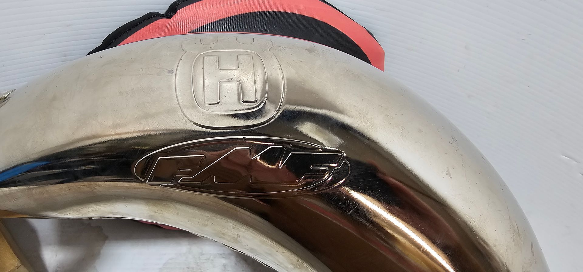 HUSQVARNA FMF FATTY PIPE TC '16-'18