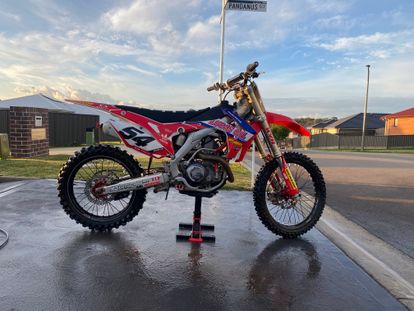 Crf 450 