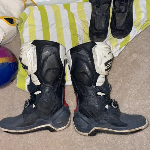 Alpinestars Tech 10 Supervented Boots - Size 11