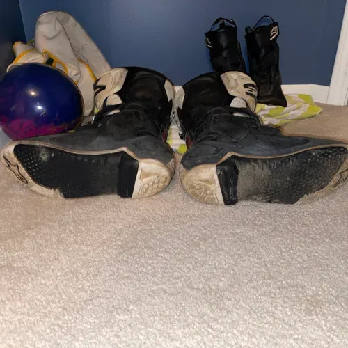 Alpinestars Tech 10 Supervented Boots - Size 11