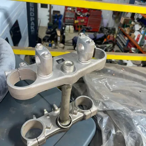 2013-2016 Crf450r Triple Clamps 