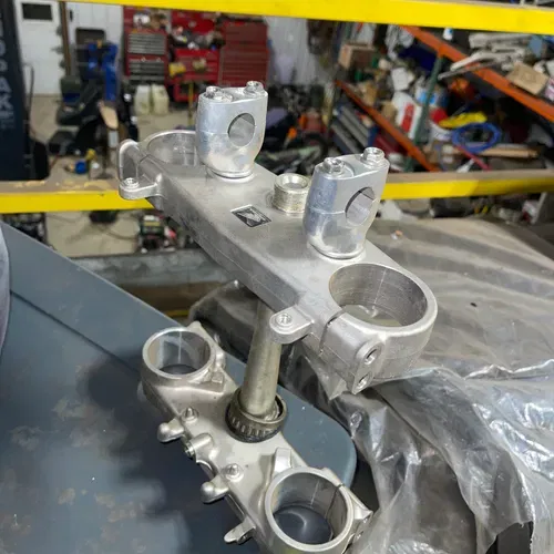 2013-2016 Crf450r Triple Clamps 
