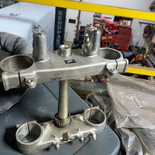 2013-2016 Crf450r Triple Clamps 