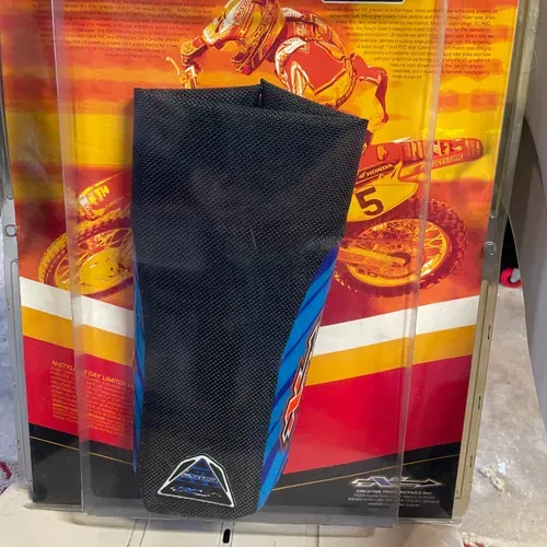 02-14 Yamaha Yz125/yz250 Graphics And Seat Cover Hot Wheels 