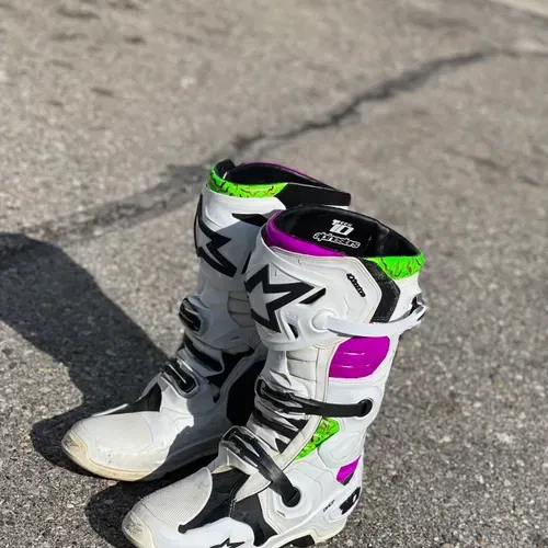 Alpinestars Tech 10 Boots Size 11