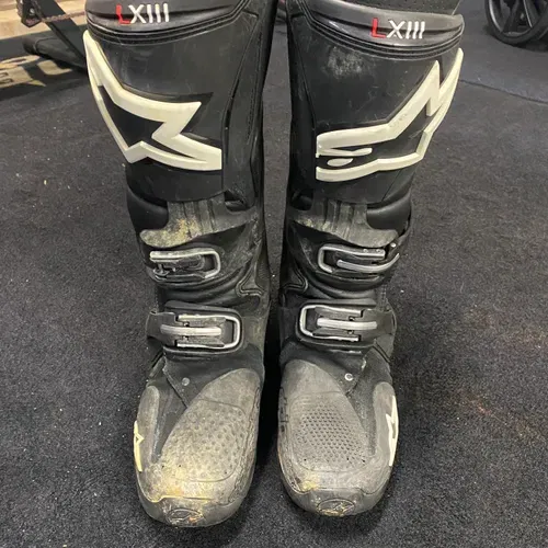 Alpinestars Tech 10 Boots - Size 8