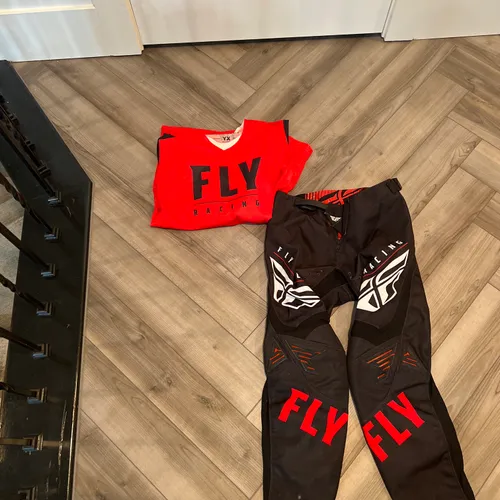 Fly Racing Gear Combo - Size XS/28