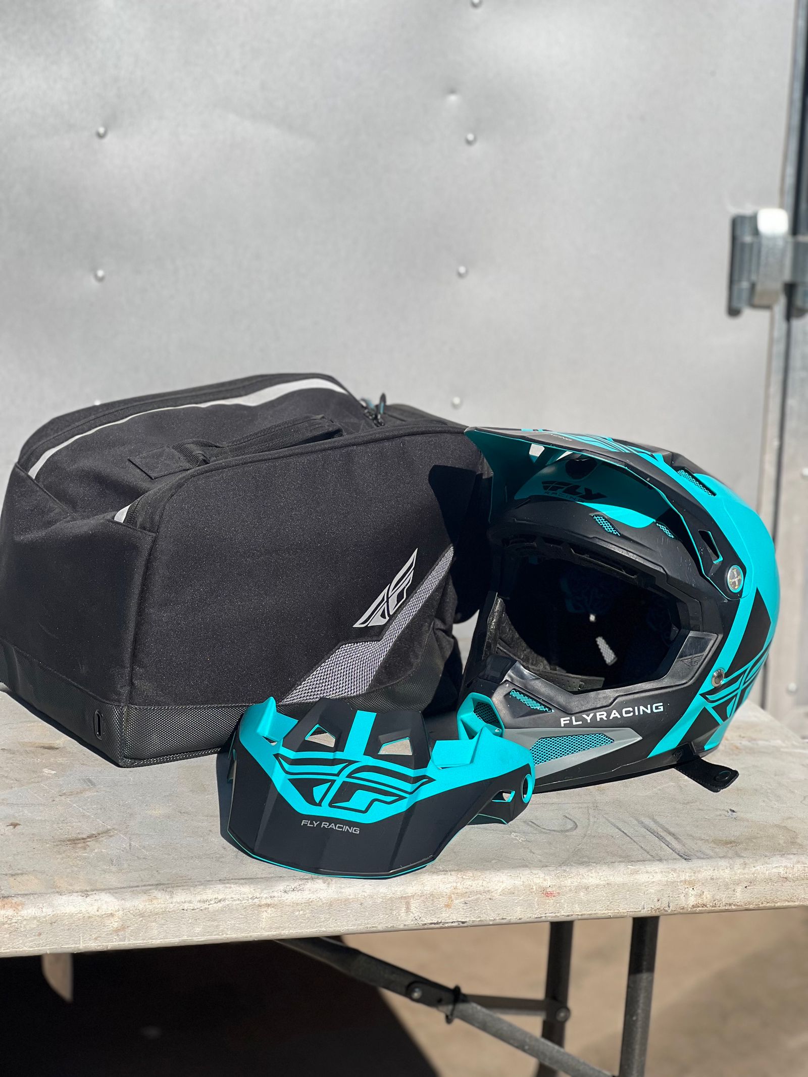Fly Racing Helmets Size S
