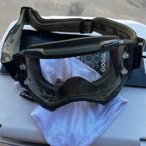 Scott Goggles
