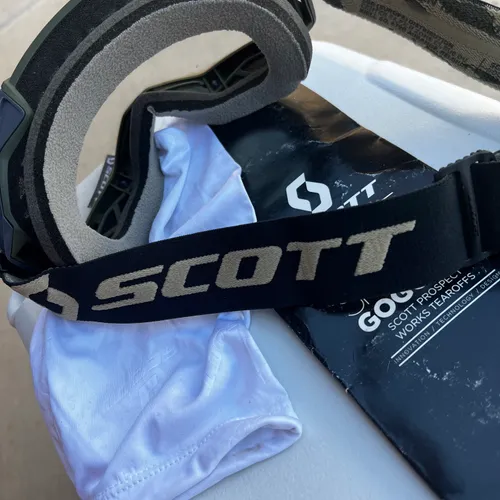 Scott Goggles