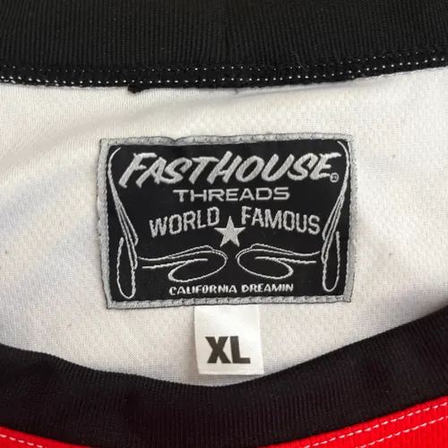 Fasthouse Jersey Only - Size XL