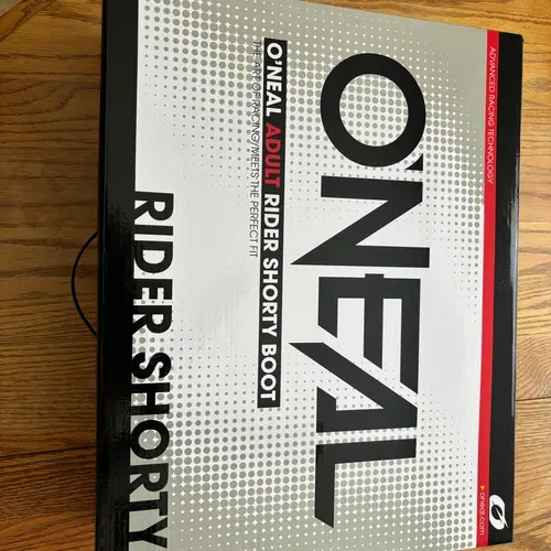 O'Neal Shorty Boots 