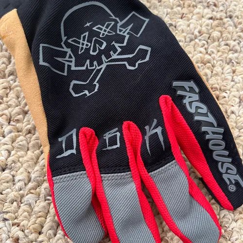 Fasthouse Gloves - Size XL