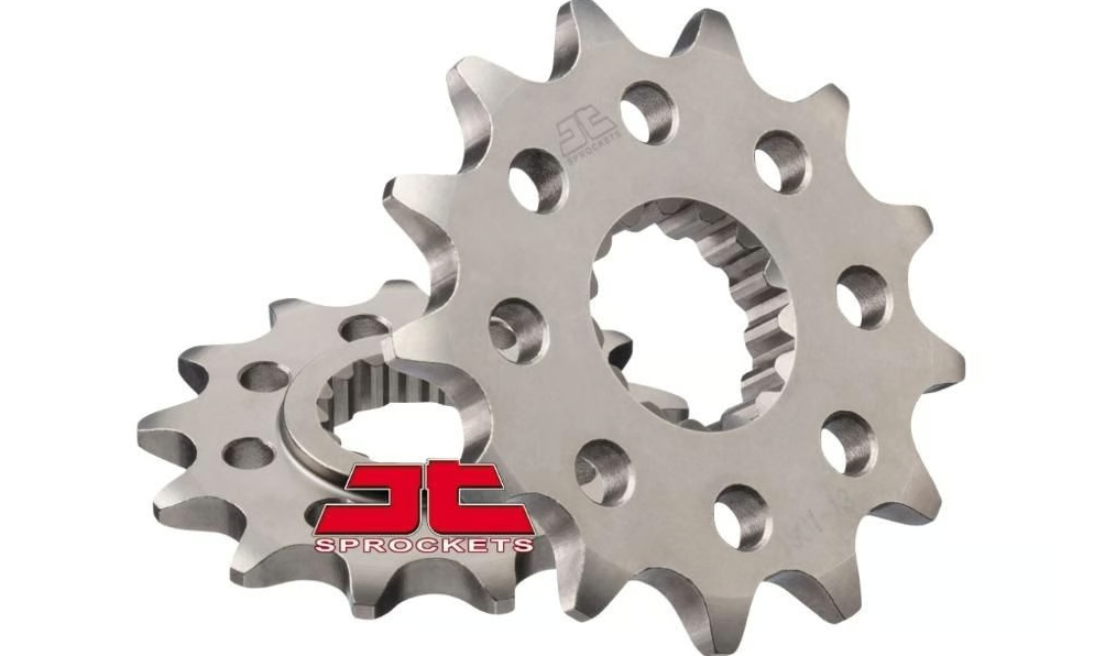 JT Sprockets Lightweight Self-Cleaning Front Sprocket