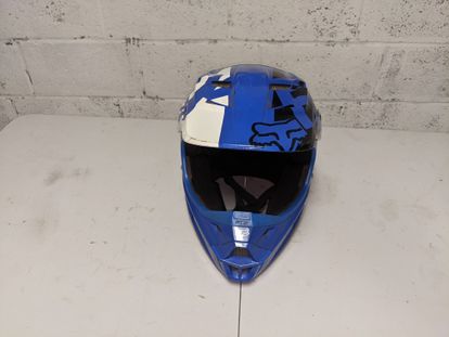 Fox V1 Race Helmet - Size S