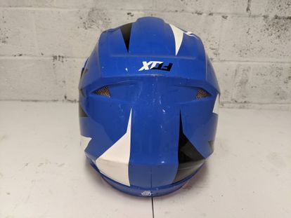 Fox V1 Race Helmet - Size S