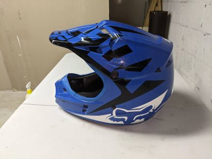 Fox V1 Race Helmet - Size S