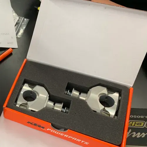 KTM PHDS Bar Mounts 