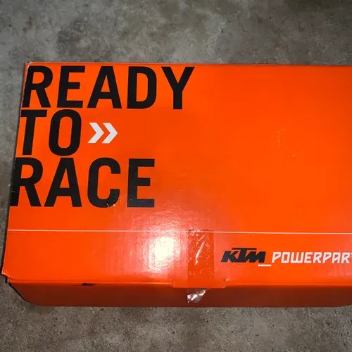 KTM PHDS Bar Mounts 