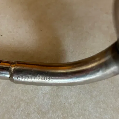 Yamaha PW50 FMF Powercore 2 (silencer) 