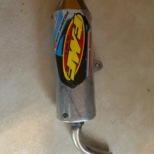 Yamaha PW50 FMF Powercore 2 (silencer) 