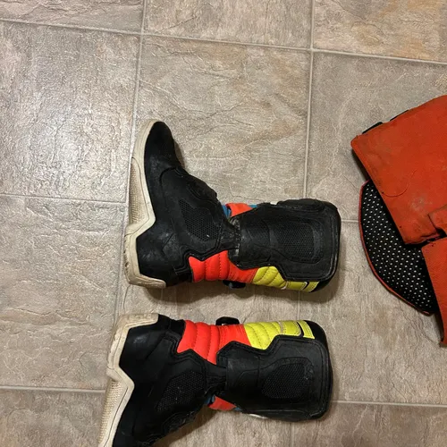 Alpinestar Kids Tech 3 
