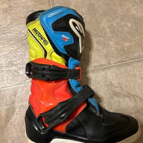 Alpinestar Kids Tech 3 
