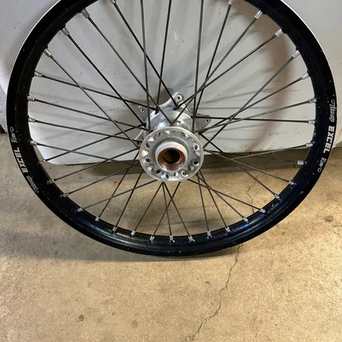 Ktm Front Wheel 