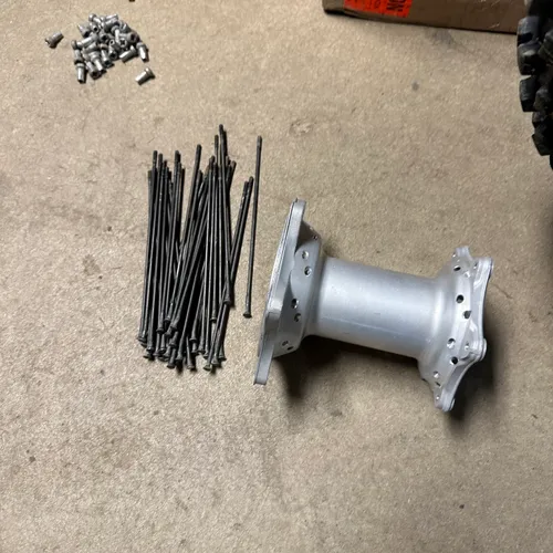 Ktm Rear Hub
