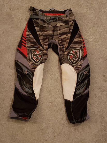 Troy Lee Designs Pants Only - Size 28