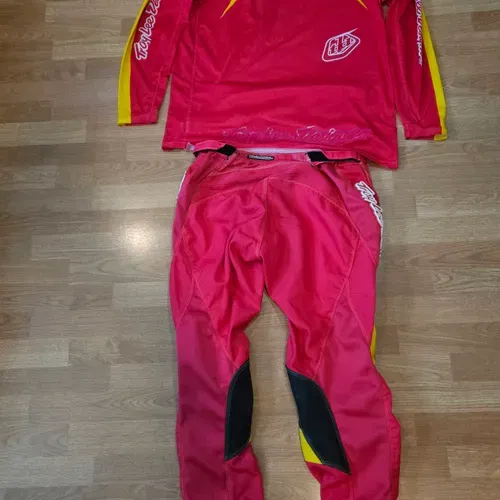 Troy Lee Designs Gear