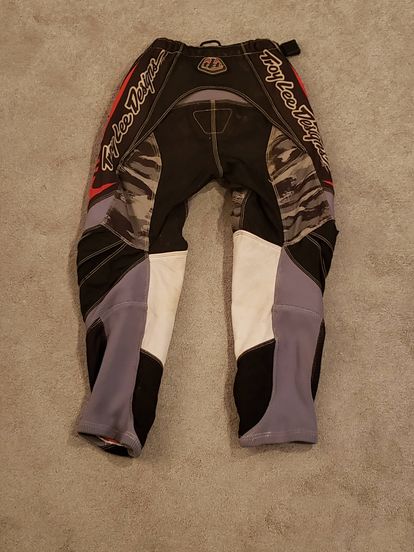 Troy Lee Designs Pants Only - Size 28