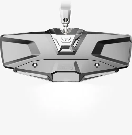 HALO-RA LED REAR MIRROR 2.0"