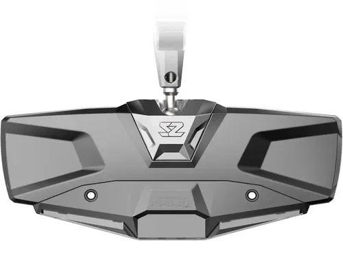 HALO-RA LED REAR MIRROR 2.0"