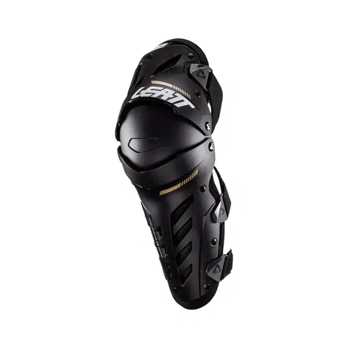 Leatt Knee & Shin Guard Dual Axis Motocross ATV MX Knee Braces Adult S/M