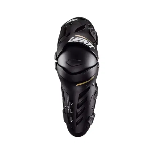 Leatt Knee & Shin Guard Dual Axis Motocross ATV MX Knee Braces Adult S/M