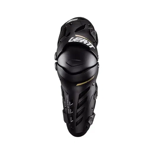 Leatt Knee & Shin Guard Dual Axis Motocross ATV MX Knee Braces Adult S/M