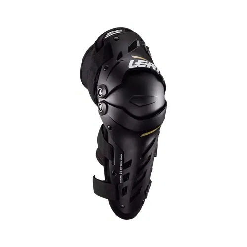 Leatt Knee & Shin Guard Dual Axis Motocross ATV MX Knee Braces Adult S/M