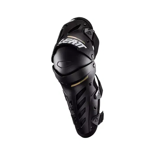 Leatt Knee & Shin Guard Dual Axis Motocross ATV MX Knee Braces Adult S/M
