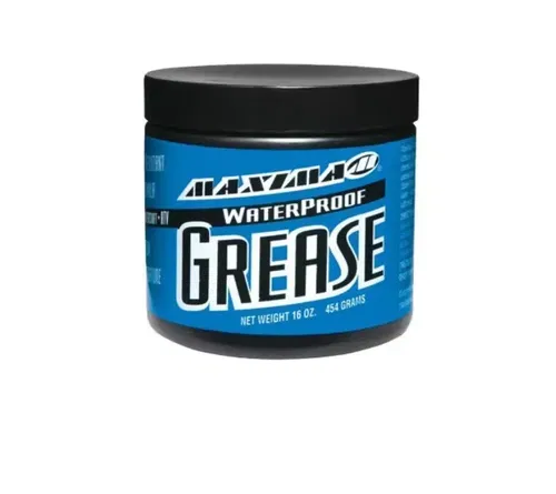 Maxima High Temperature Waterproof Grease Lube 16oz Tub