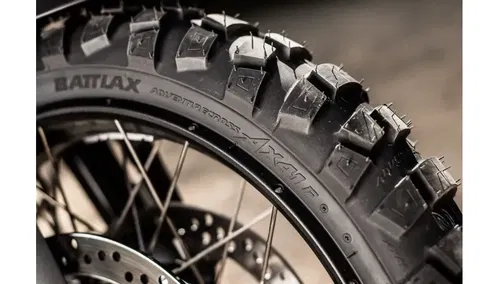 Bridgestone - 11454 - Battlax Adventurecross  AX41 Front Tire 100/90 - 19