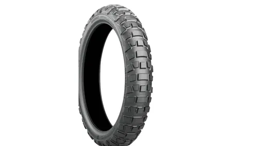 Bridgestone - 11454 - Battlax Adventurecross  AX41 Front Tire 100/90 - 19