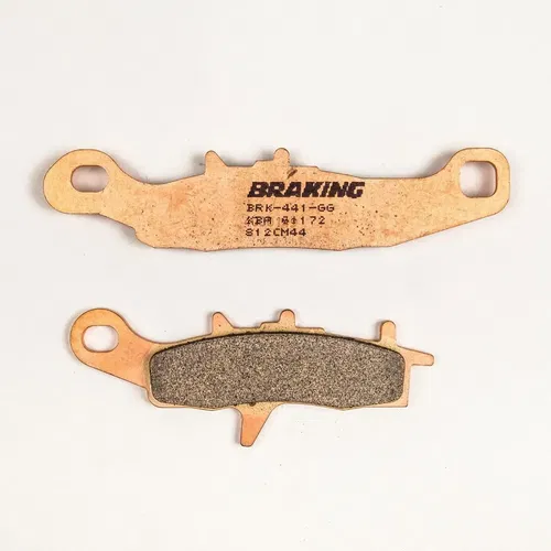 Braking Front Brake Pad Set Sintered Sport 1997-2022 Kawasaki Suzuki 80 85 100