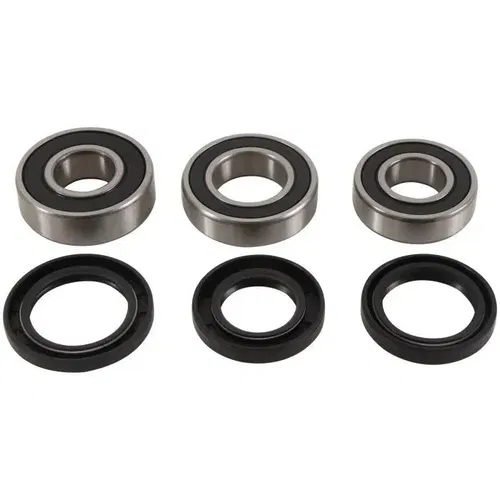 Pivot Works Rear Wheel Bearing Seal Kit 03-19 GasGas KTM 125-450 PWRWK-G01-001
