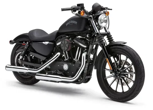3" RPT SLIP-ONS CHROME SPORTSTER 04-13