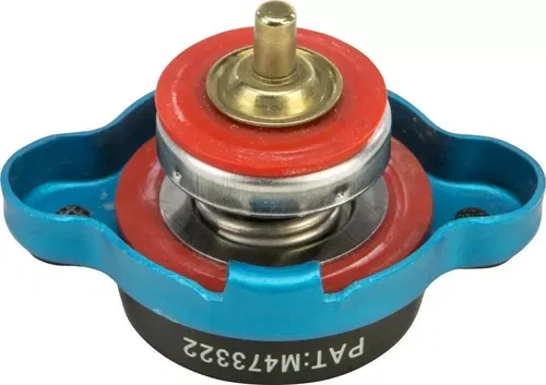 Fire Power Radiator Pressure Cap with Temp Gauge KTM Husqvarna Husaberg 200-570