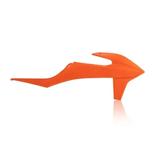 Acerbis Orange Radiator Shroud 2019-2022 KTM 125cc-450cc     2726515226