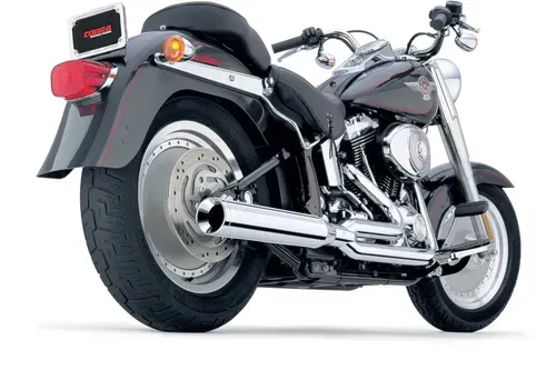 POWER PRO HP 2-1 CHROME SOFTAIL 07-11