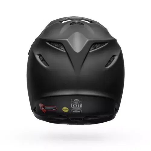 Bell PS Moto 9 MIPS Matte Black MX ATV Helmet Adult Large